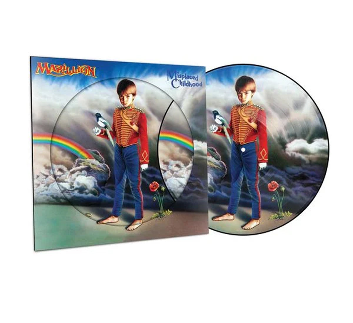 Marillion - Misplaced Childhood (40th Anniversary) [Picture Disc]