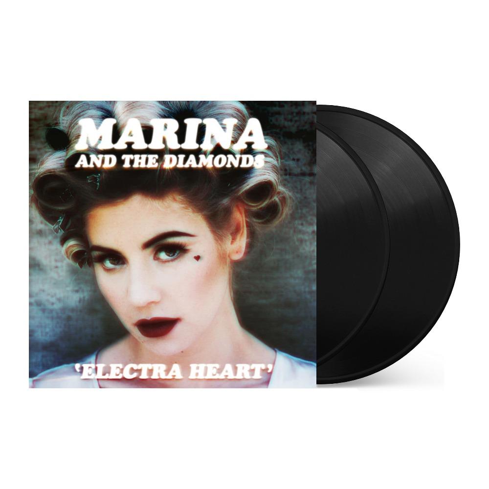 Marina and the Diamonds - Electra Heart [2LP]