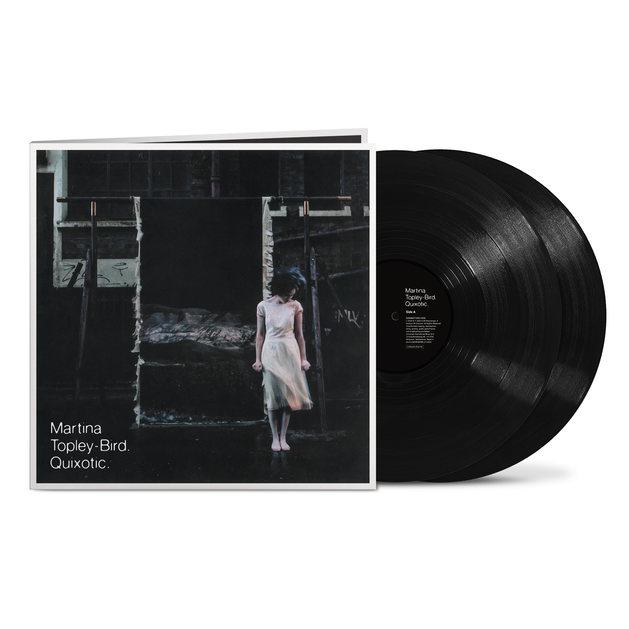 Martina Topley-Bird - Quixotic (Expanded Version) [2LP]