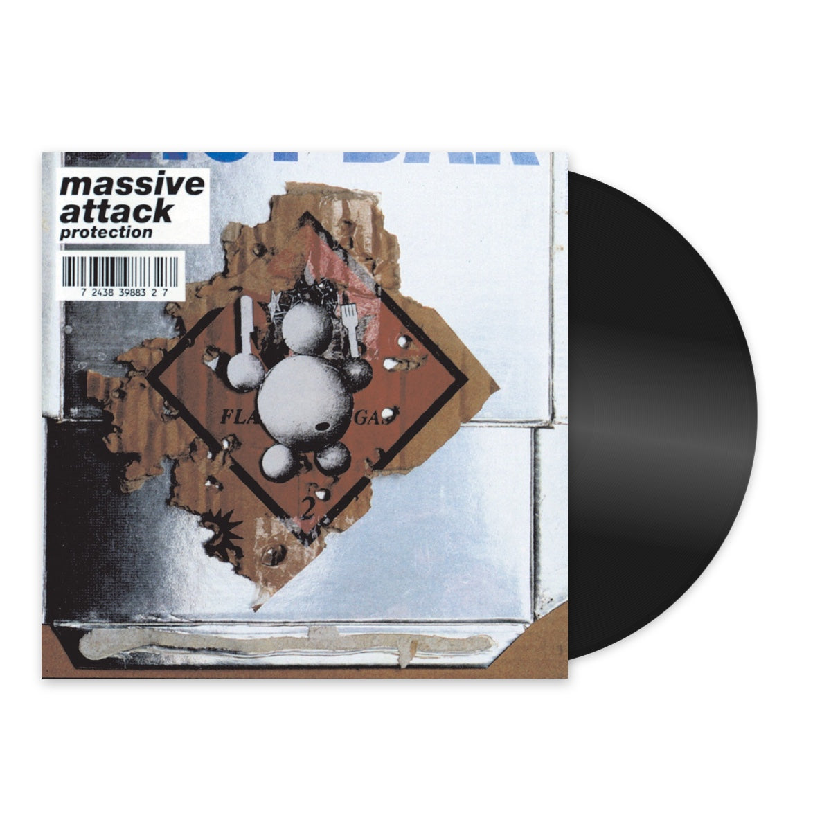 Massive Attack - Protection - Vinyl