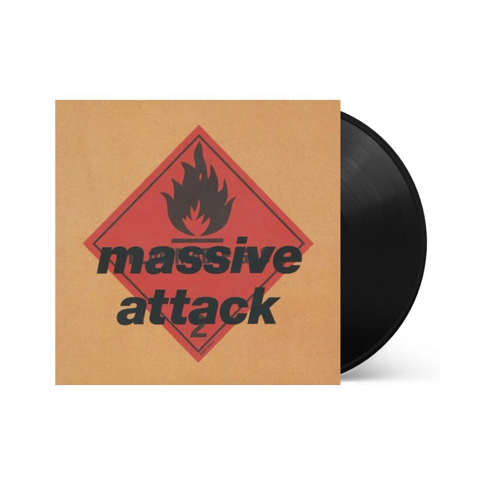 Massive Attack - Blue Lines - Vinyl