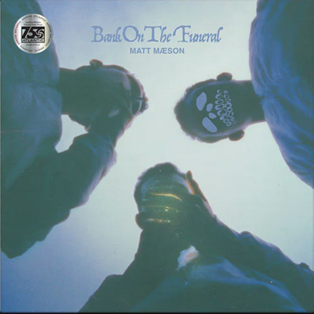 Matt Maeson - Bank On The Funeral [Clear]