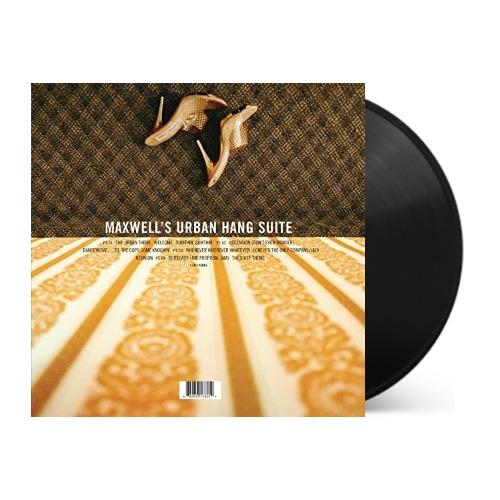 Maxwell Vinyl Maxwell's Urban Hang Suite Vinyl
