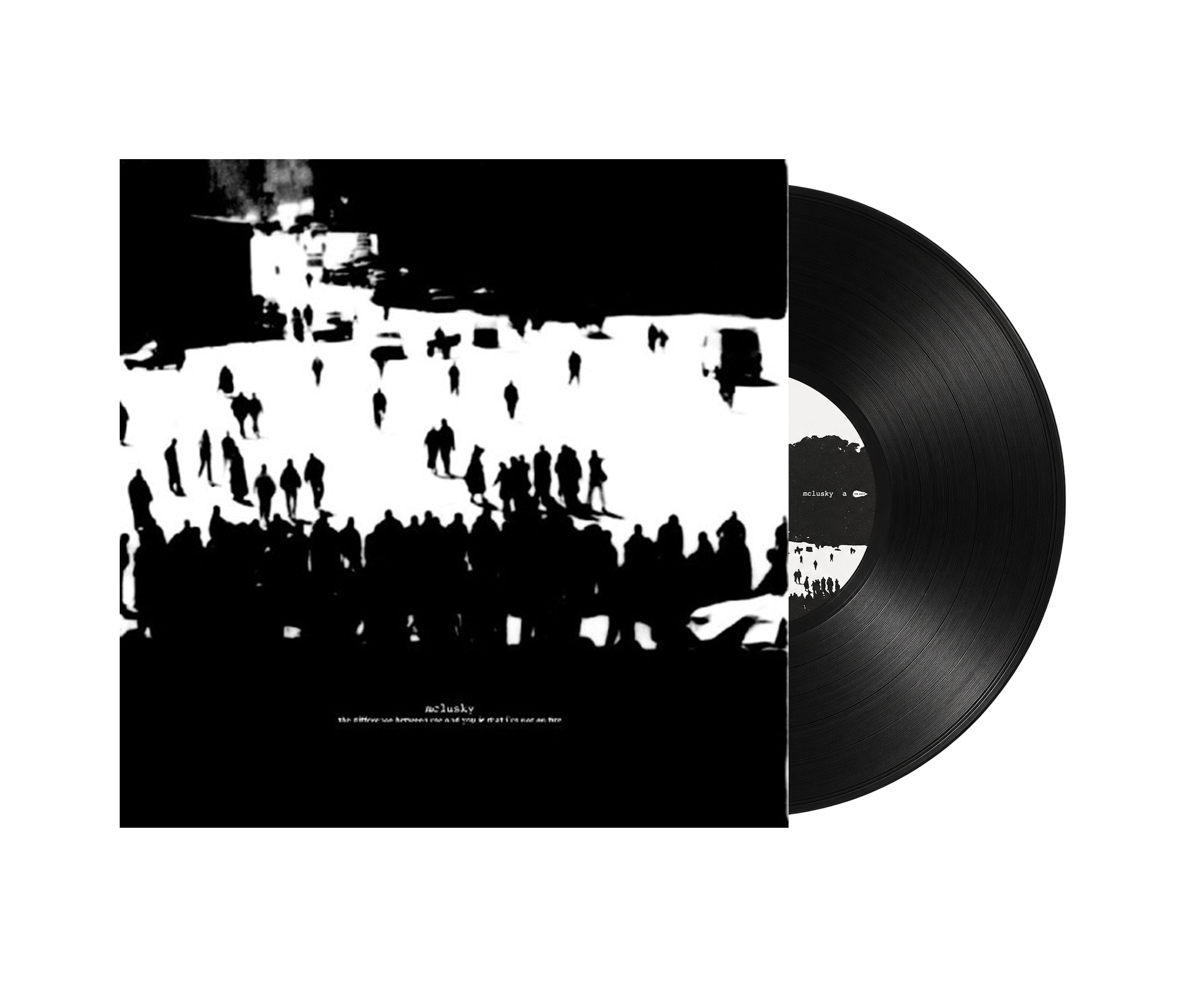 Mclusky - The Difference Between Me and You Is That I