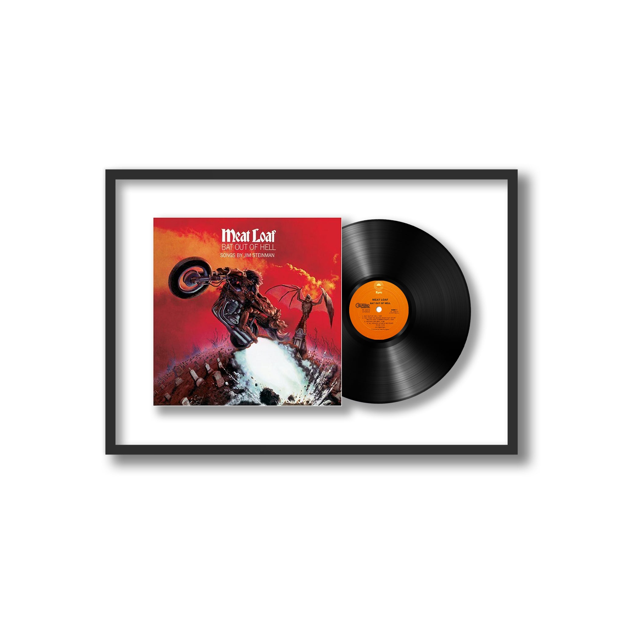 Bat Out of Hell