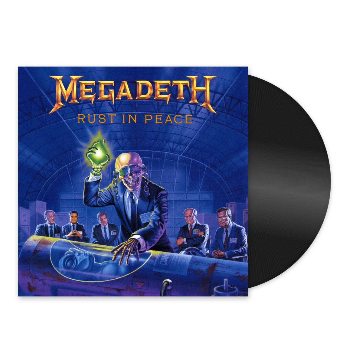 Megadeth - Rust in Peace - Vinyl