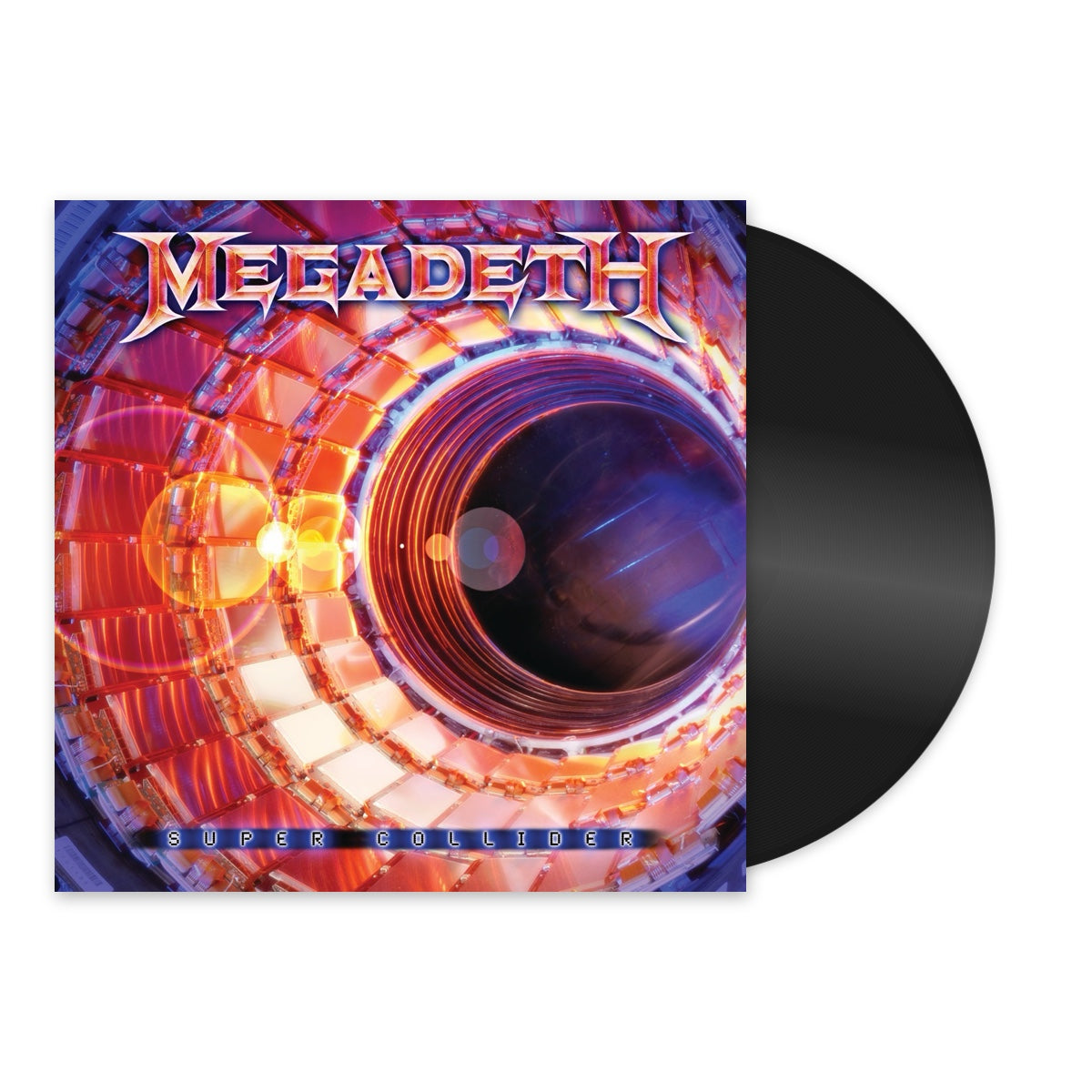 Megadeth - Super Collider - Vinyl