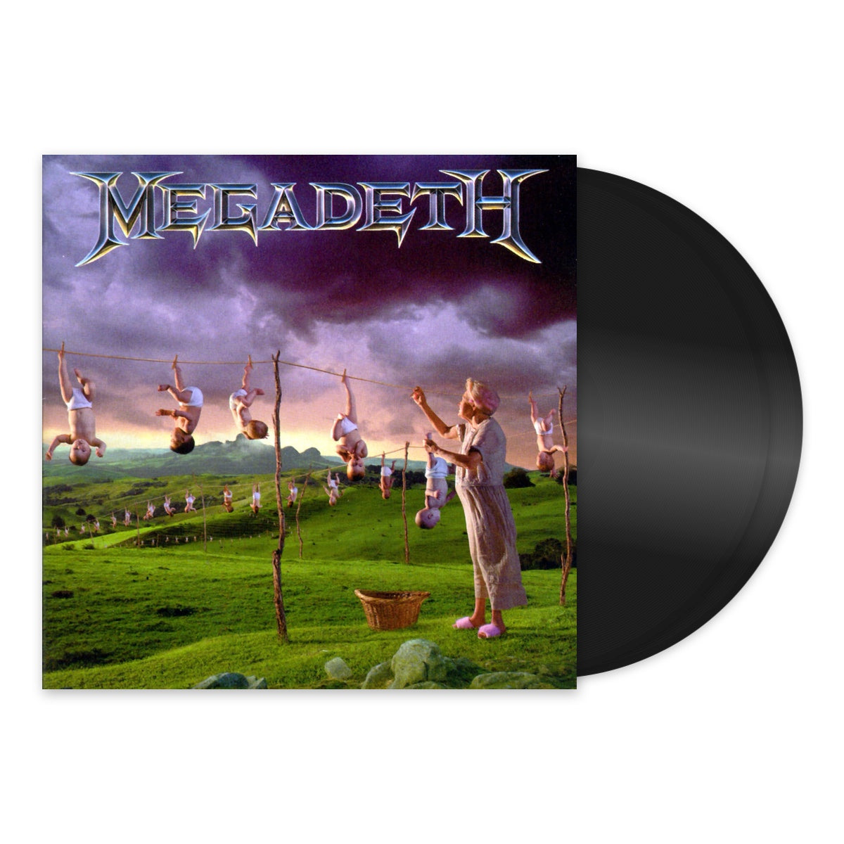 Megadeth - Youthanasia [2LP] - Vinyl