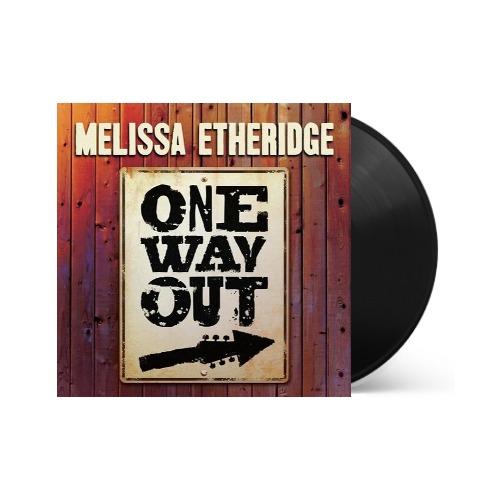 Melissa Etheridge - One Way Out - Vinyl