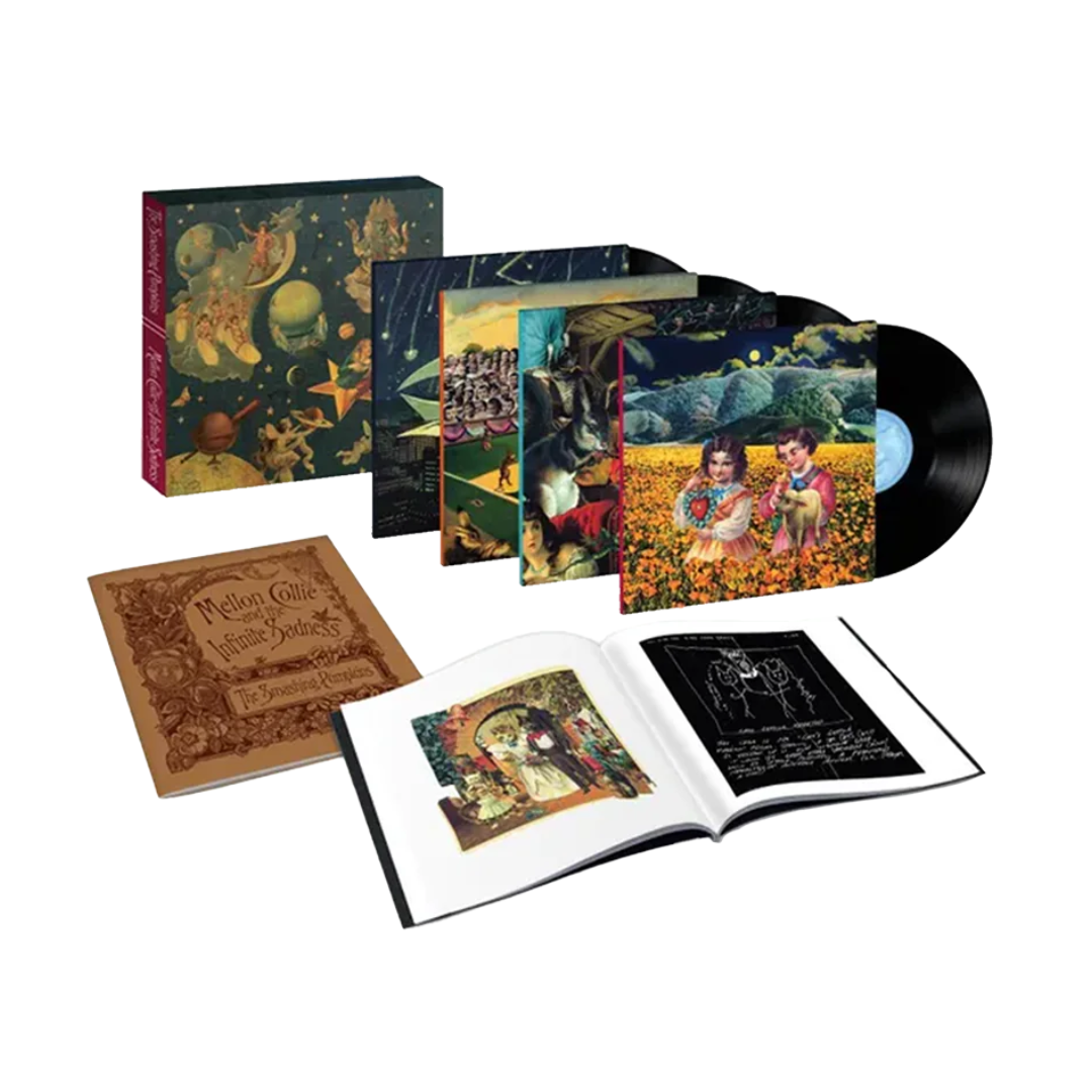 Smashing Pumpkins - Mellon Collie and The Infinite Sadness [Box Set 4LP]