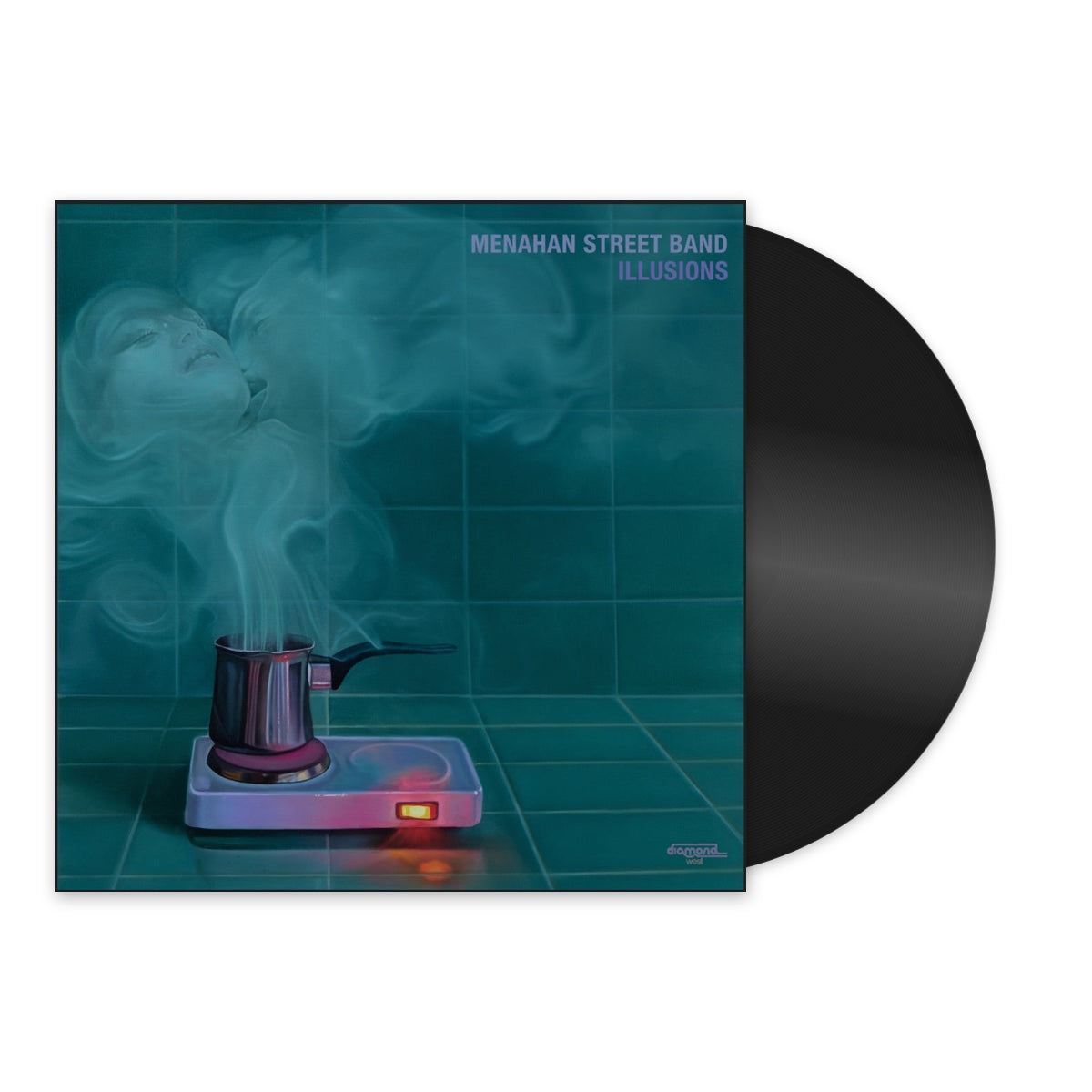 Menahan Street Band - Illusions - Vinyl