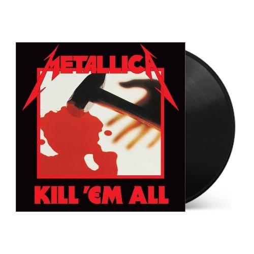 Metallica - Kill 'Em All