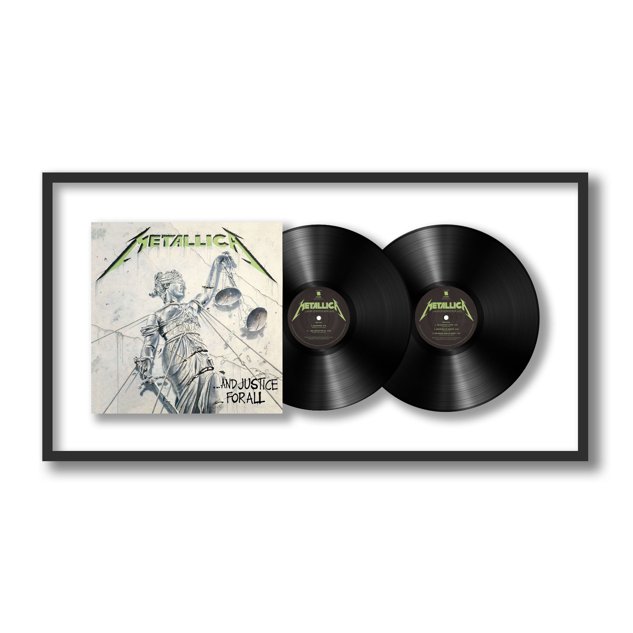 ...And Justice For All