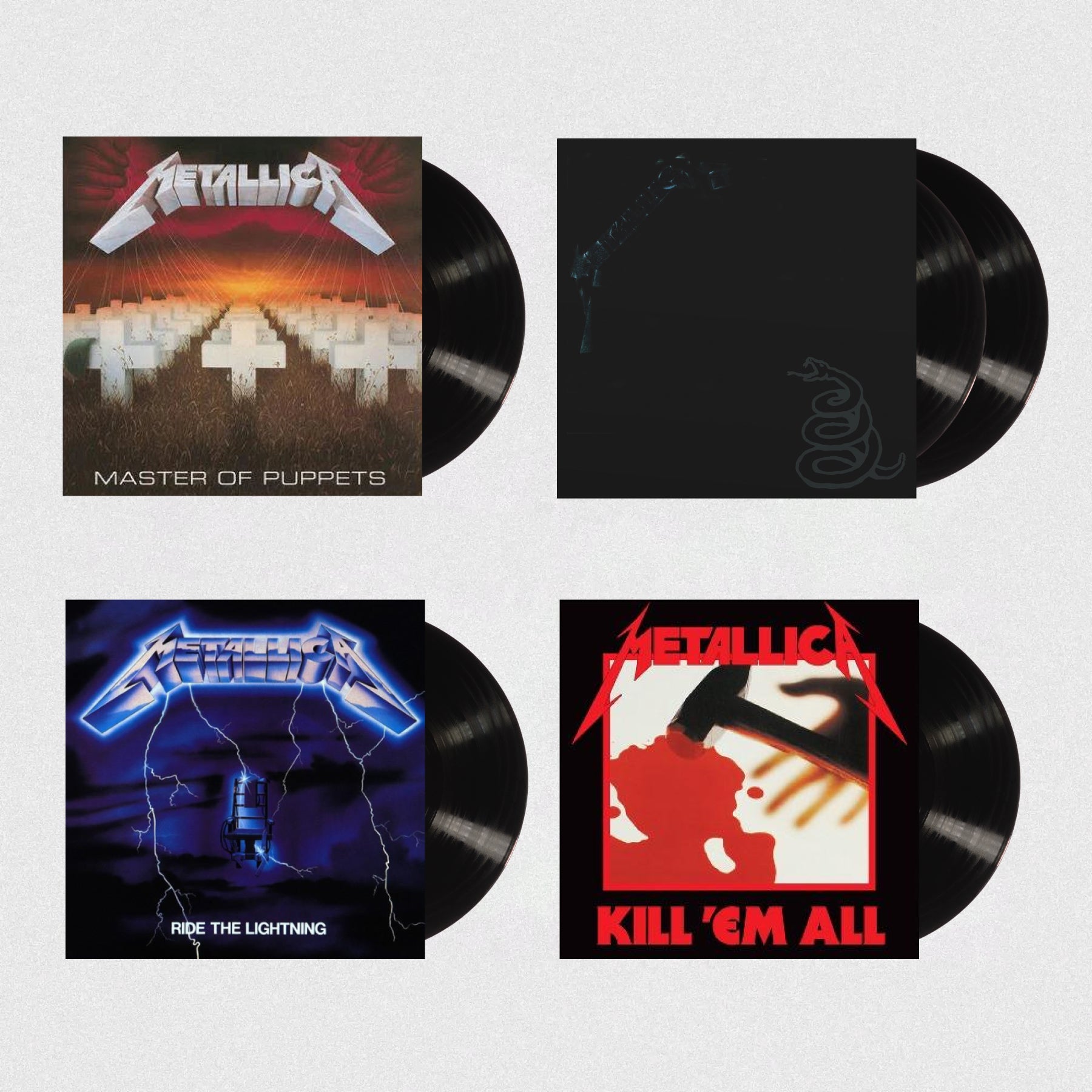 Metallica Starter Pack