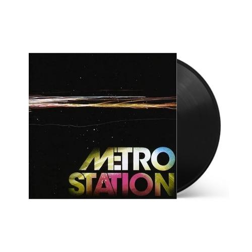 Metro Station - Metro Station - Vinyl