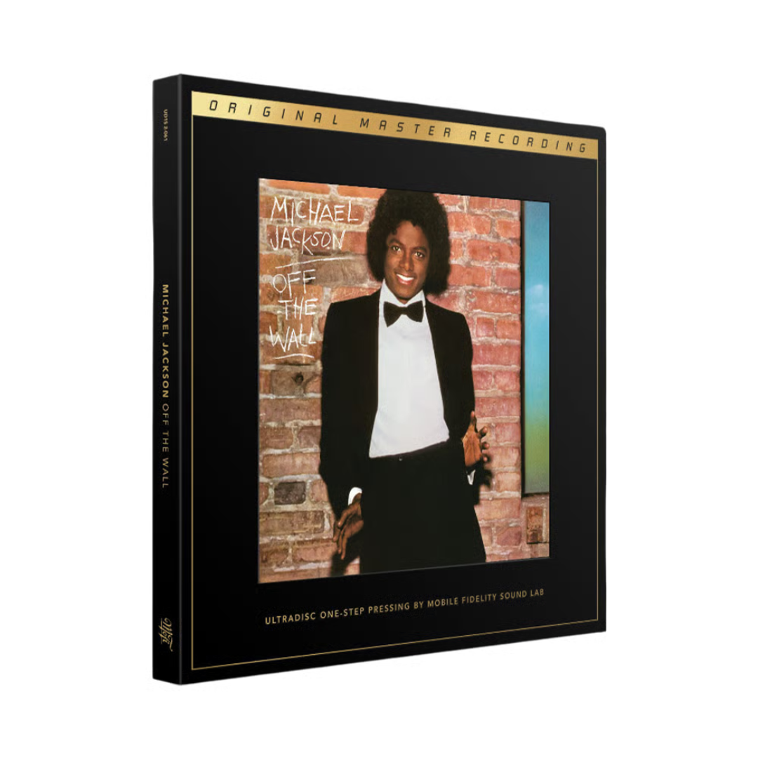 Michael Jackson - Off The Wall (Limited Edition) [2LP Box Set 180-gram]