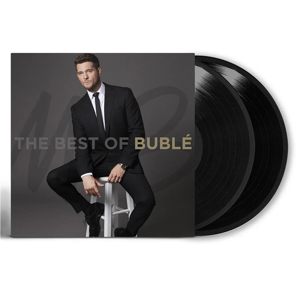 Michael Bublé - The Best of Bublé [2LP] - Vinyl