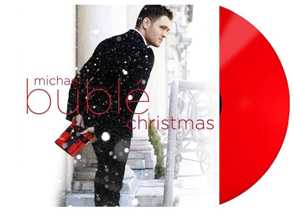 Michael Bublé - Christmas [Red]