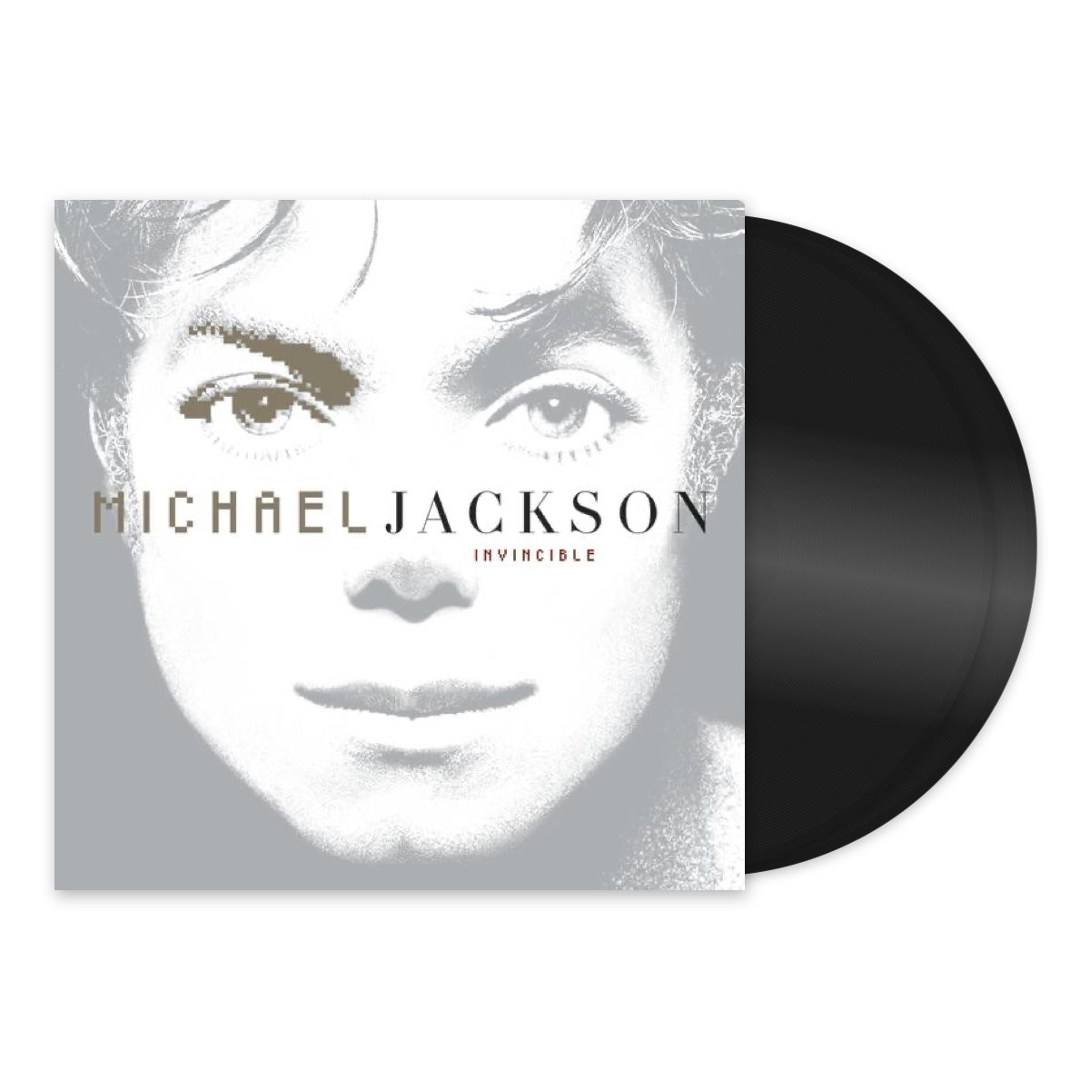Michael Jackson - Invincible (25th Anniversary Edition) [2LP] - Vinyl