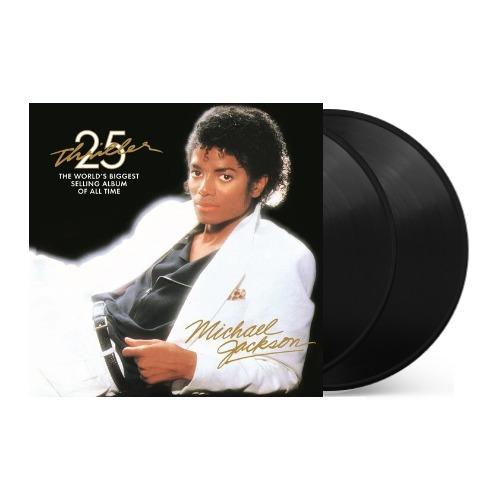 Michael Jackson - Thriller (25th Anniversary Edition) [2LP]