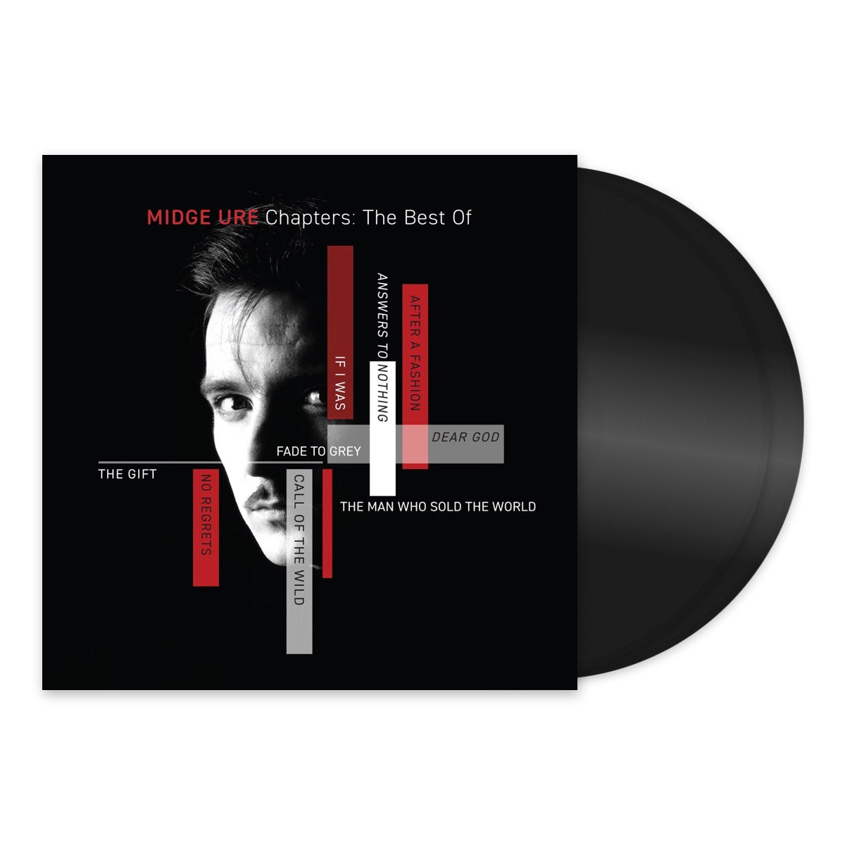 Midge Ure - Chapters: The Best Of [2LP] - Vinyl
