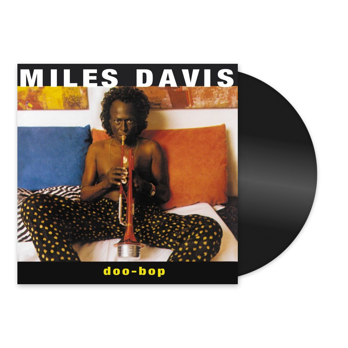 Miles Davis - Doo-Bop - Vinyl