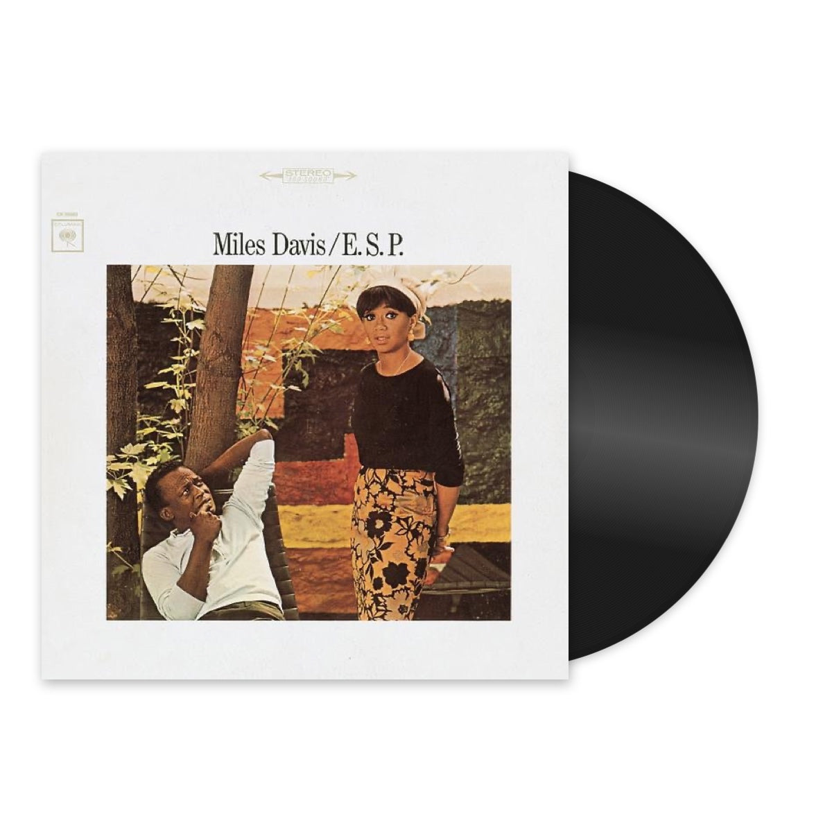 Miles Davis - E.S.P. [Holland Import] - Vinyl