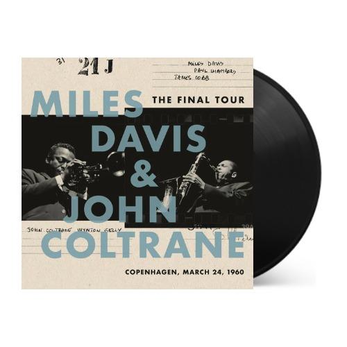 Miles Davis & John Coltrane - The Final Tour: Copenhagen, March 24, 1960
