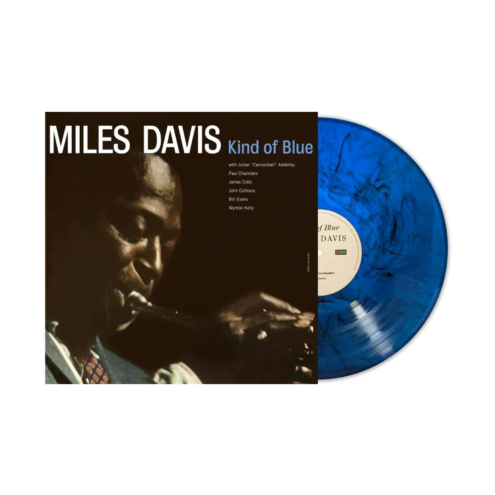 Miles Davis - Kind Of Blue [Blue Marble]