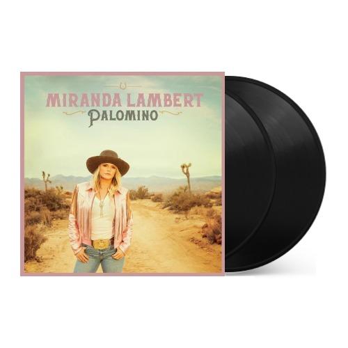 Miranda Lambert - Palomino [2LP]