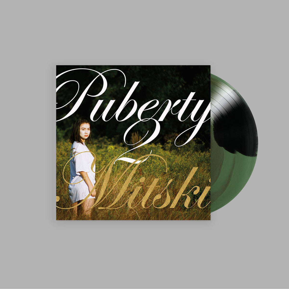 Mitski - Puberty 2 (10th Anniversary Edition) [Green] - Vinyl