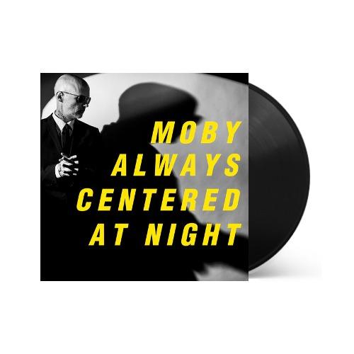 Moby - Always Centered At Night - Vinyl