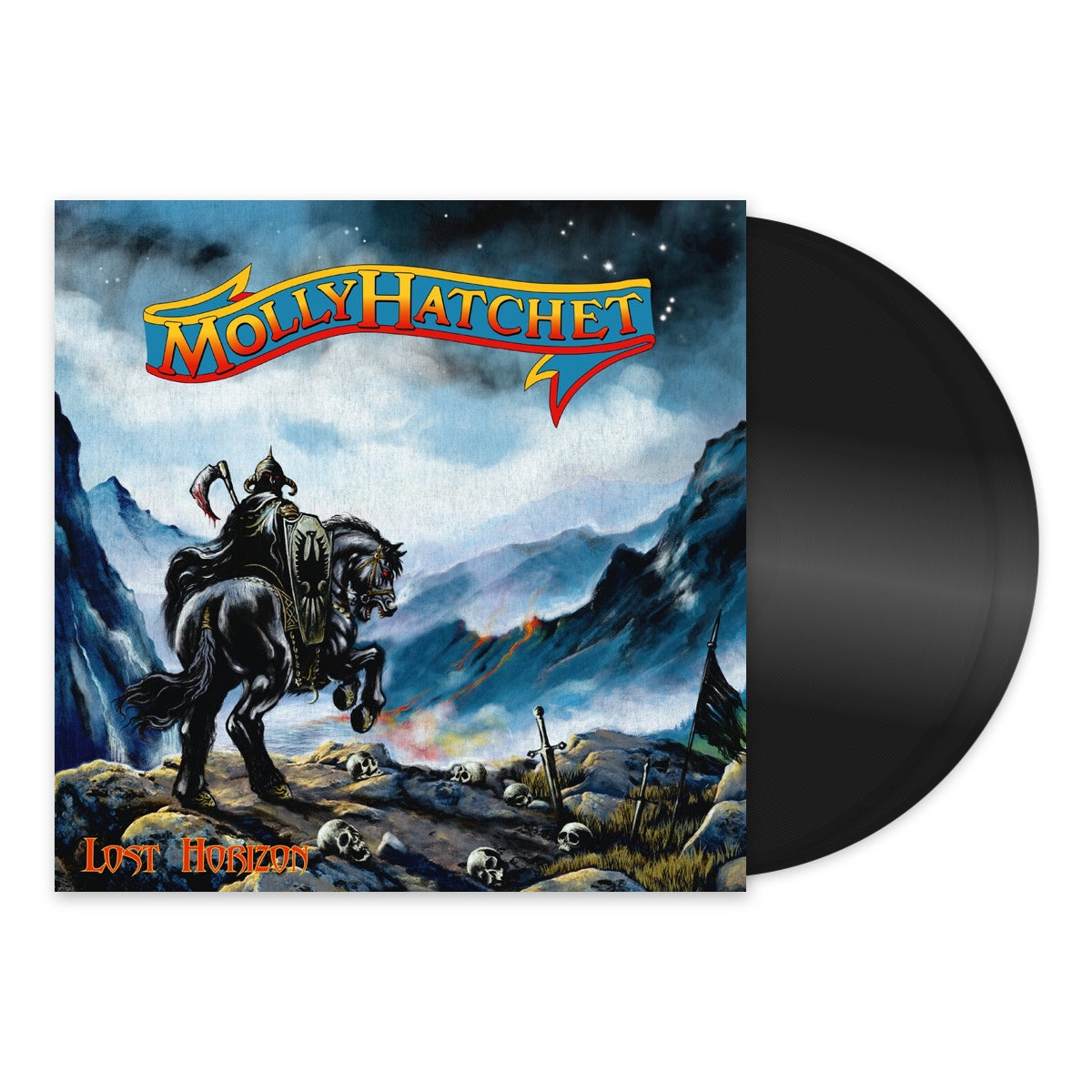Molly Hatchet - Lost Horizon [2LP] - Vinyl