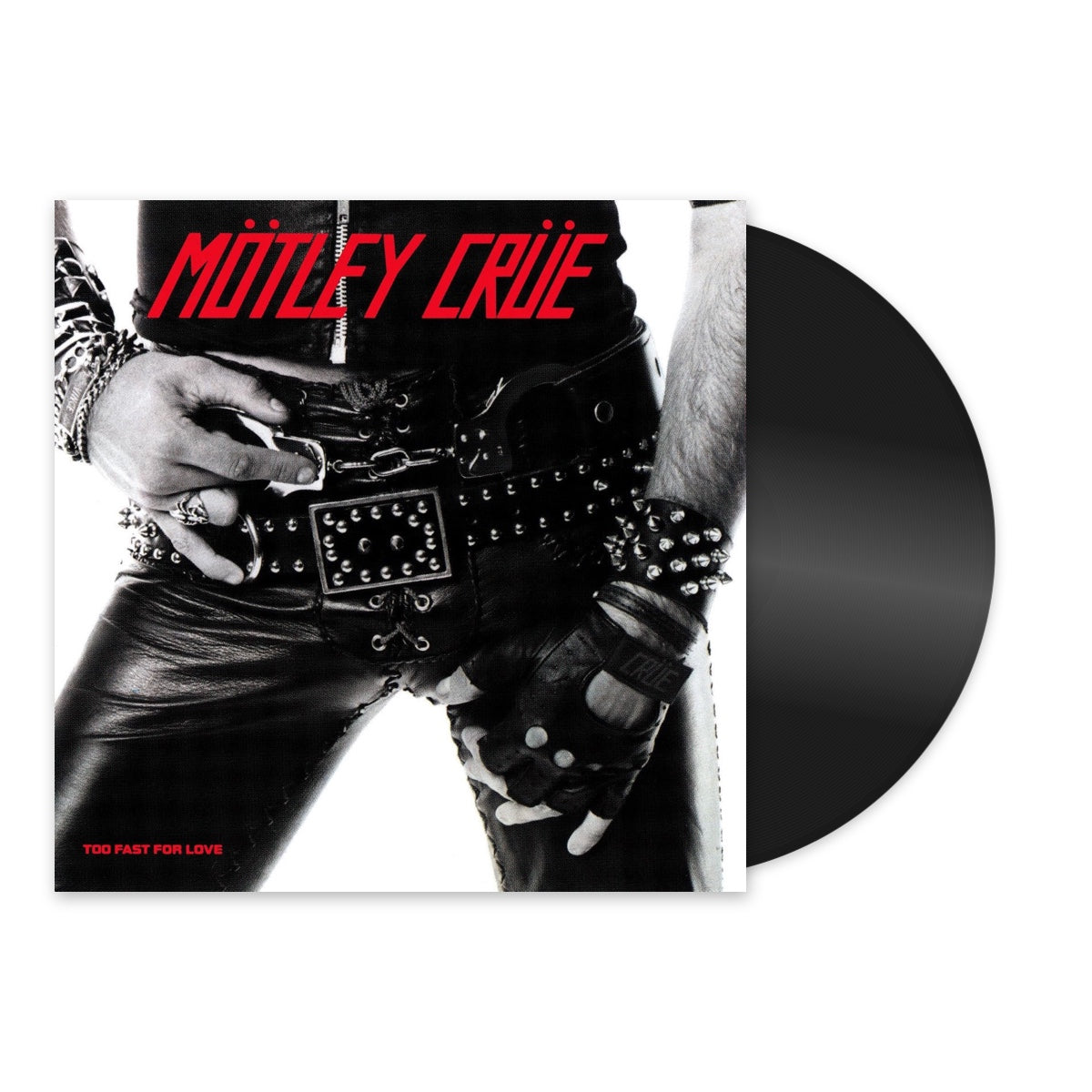 Mötley Crüe - Too Fast For Love (45th Anniversary Edition) - Vinyl