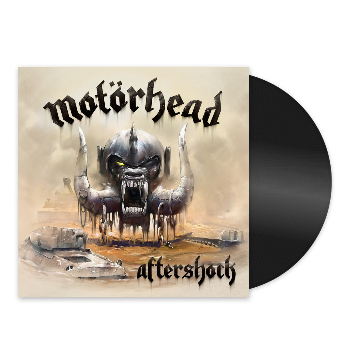 Motörhead - Aftershock - Vinyl