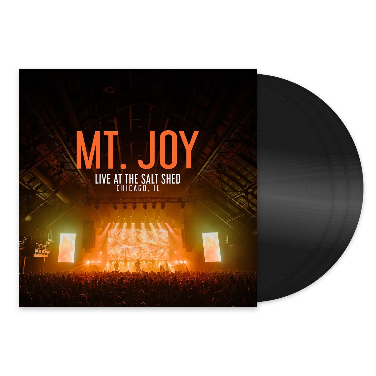 Mt. Joy - Live at the Salt Shed [3LP] - Vinyl