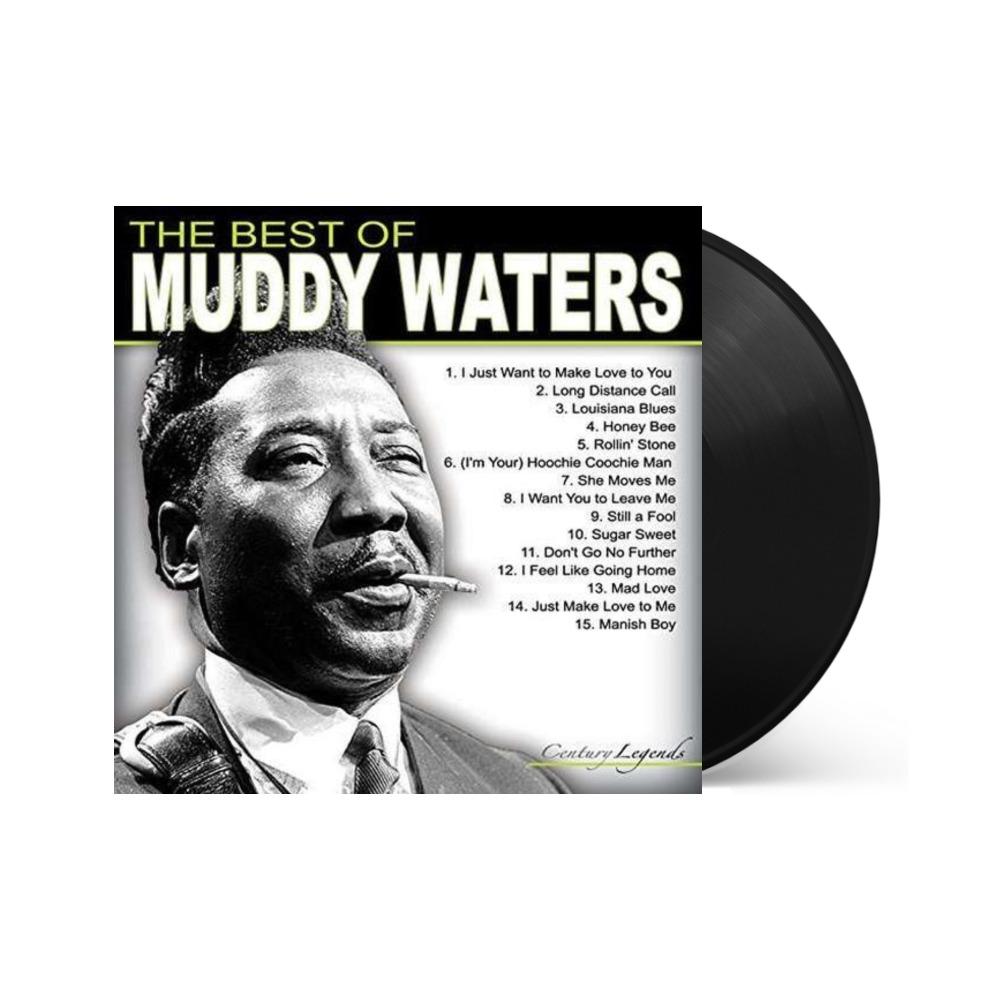 Muddy Waters - The Best Of Muddy Waters - Vinyl
