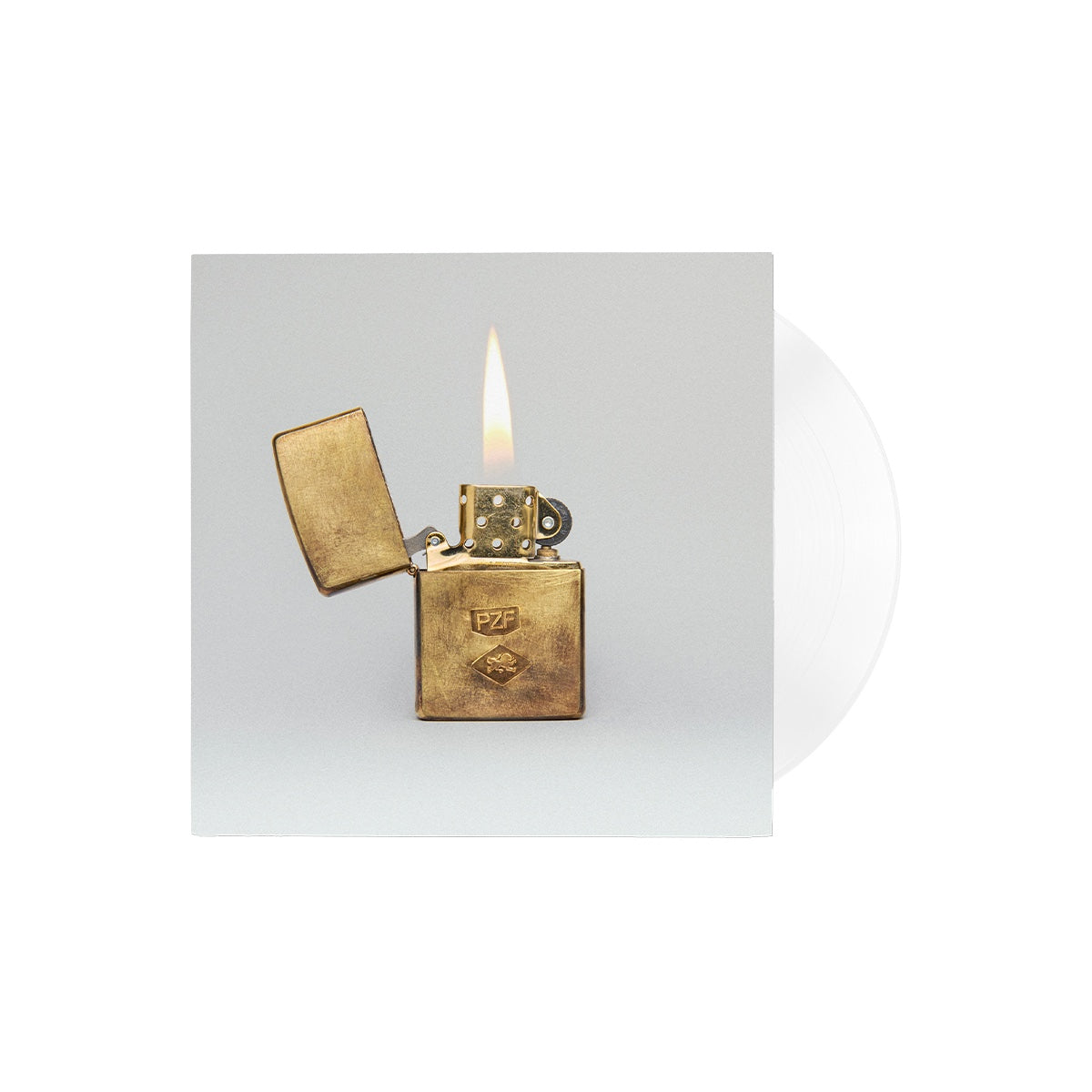Mumford & Sons - Prizefighter [White] - Vinyl