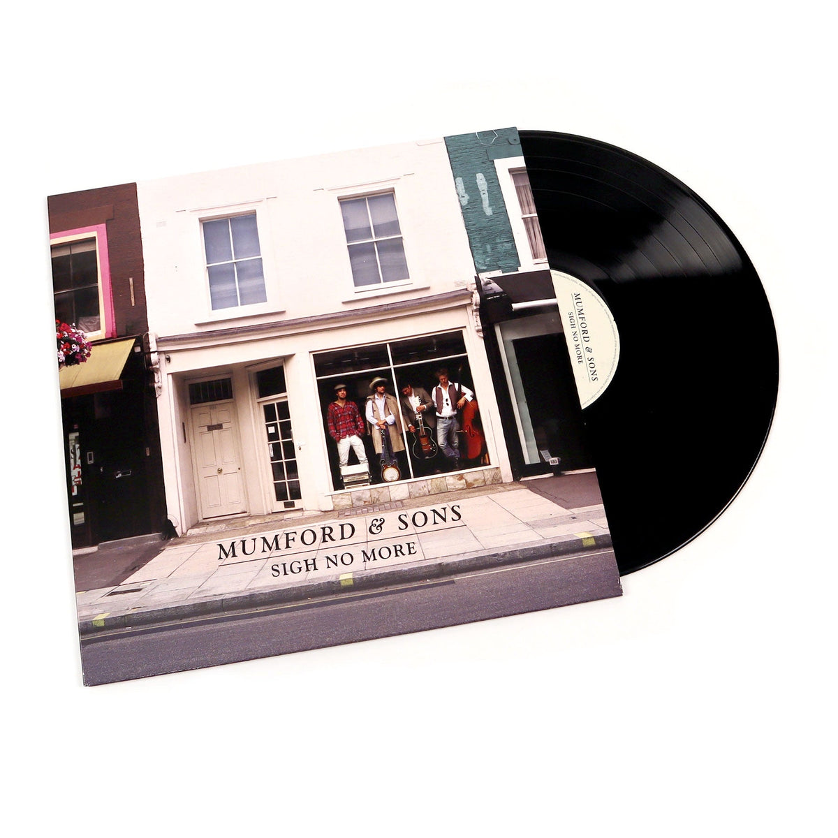 Mumford & Sons - Sigh No More [UK Import] - Vinyl