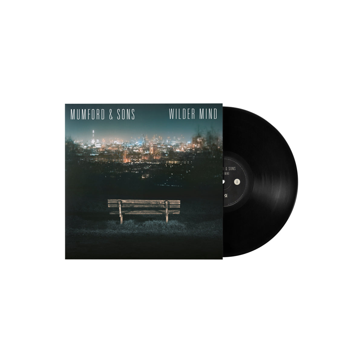 Mumford & Sons - Wilder Mind - Vinyl