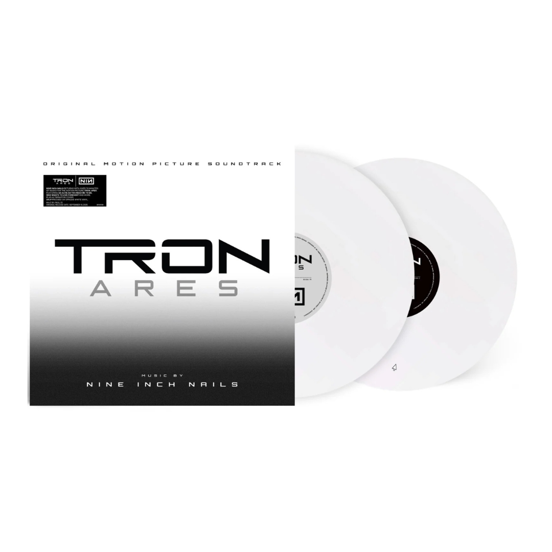 Nine Inch Nails - TRON: Ares (Original Motion Picture Soundtrack) [2LP White]