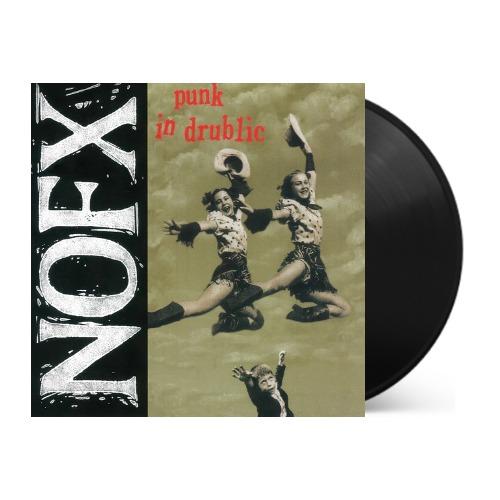 Nofx Vinyl | Punk In Drublic - Vinyl