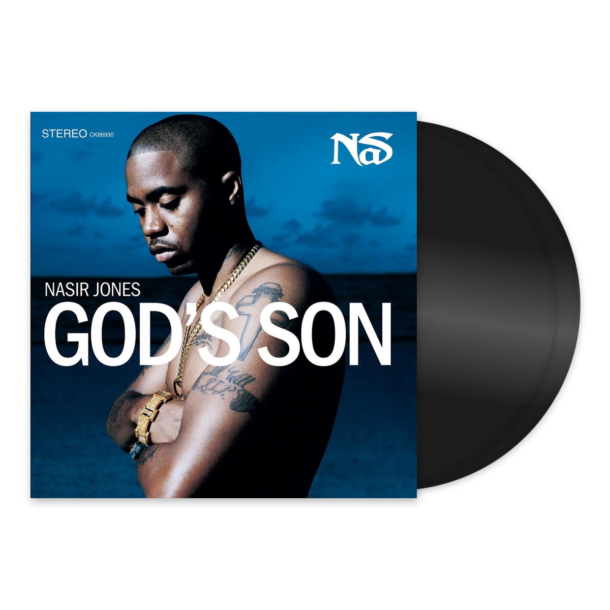 Nas - God's Son [2LP Italy Import] - Vinyl