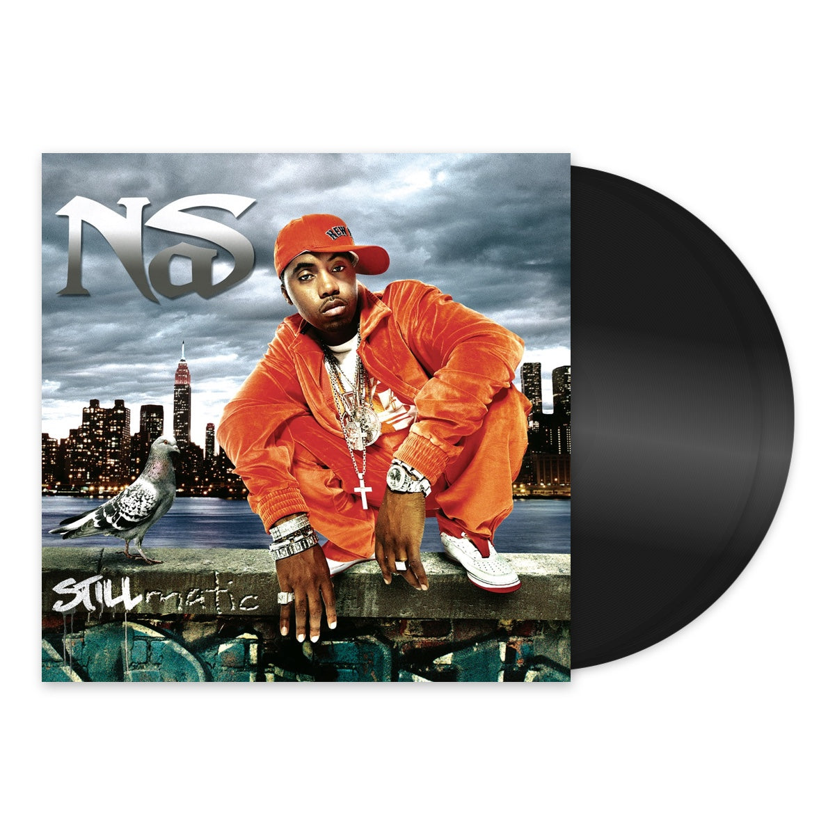 Nas - Stillmatic [2LP] - Vinyl