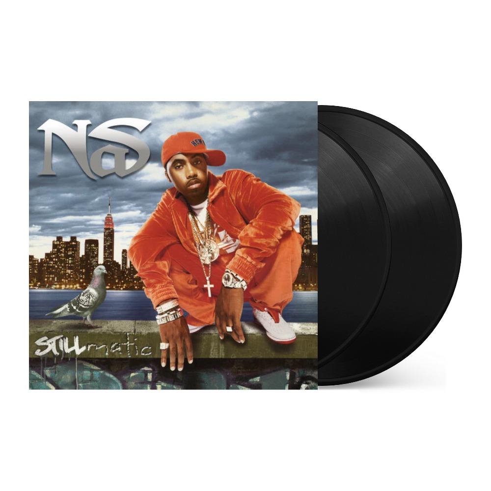 Nas - Stillmatic [2LP]