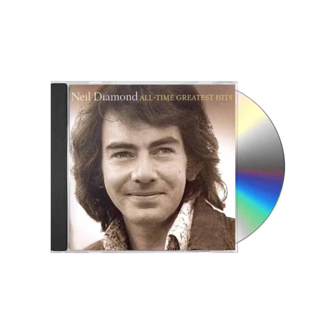 Neil Diamond - All-Time Greatest Hits