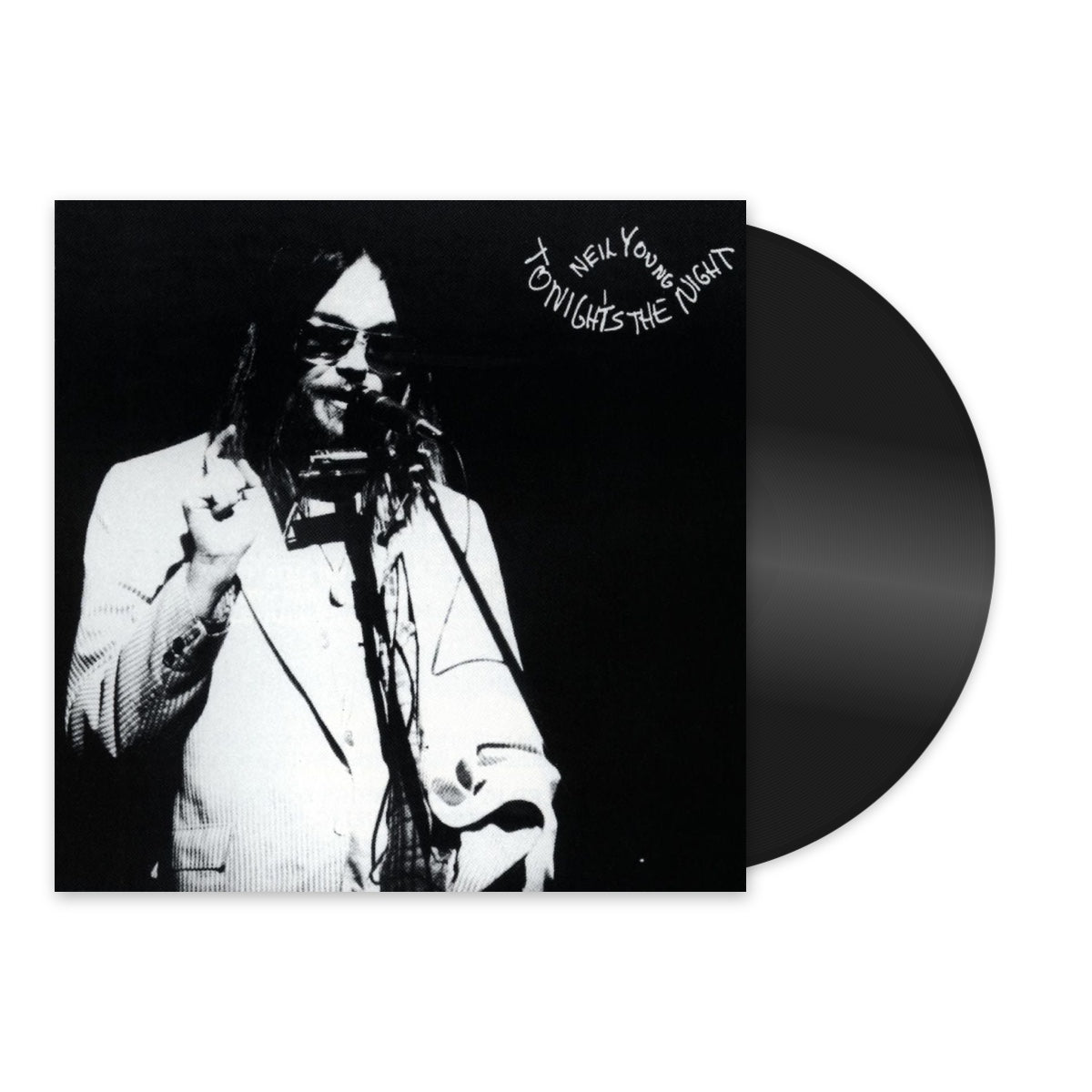 Neil Young - Tonight's the Night - Vinyl