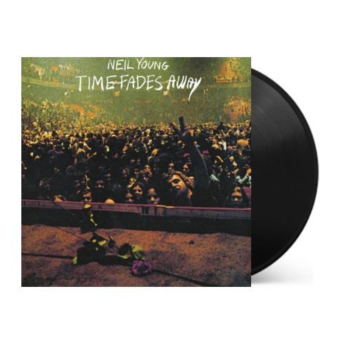 Neil Young - Time Fades Away - Vinyl