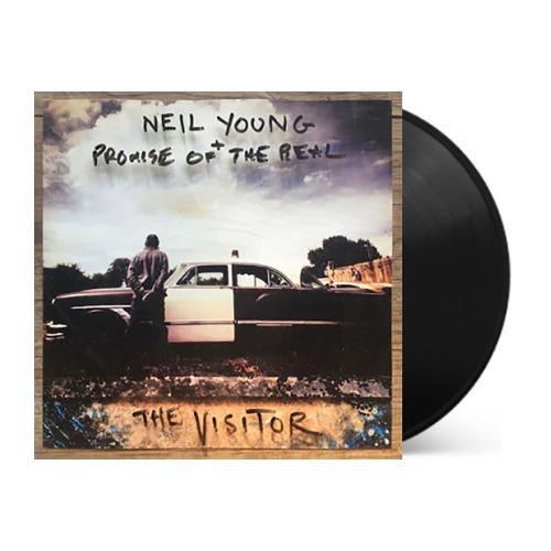 Neil Young - Visitor - Vinyl