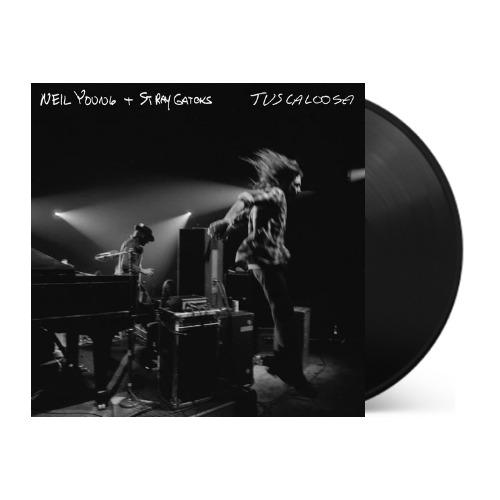 Neil Young & Stray Gators - Tuscaloosa (live) - Vinyl